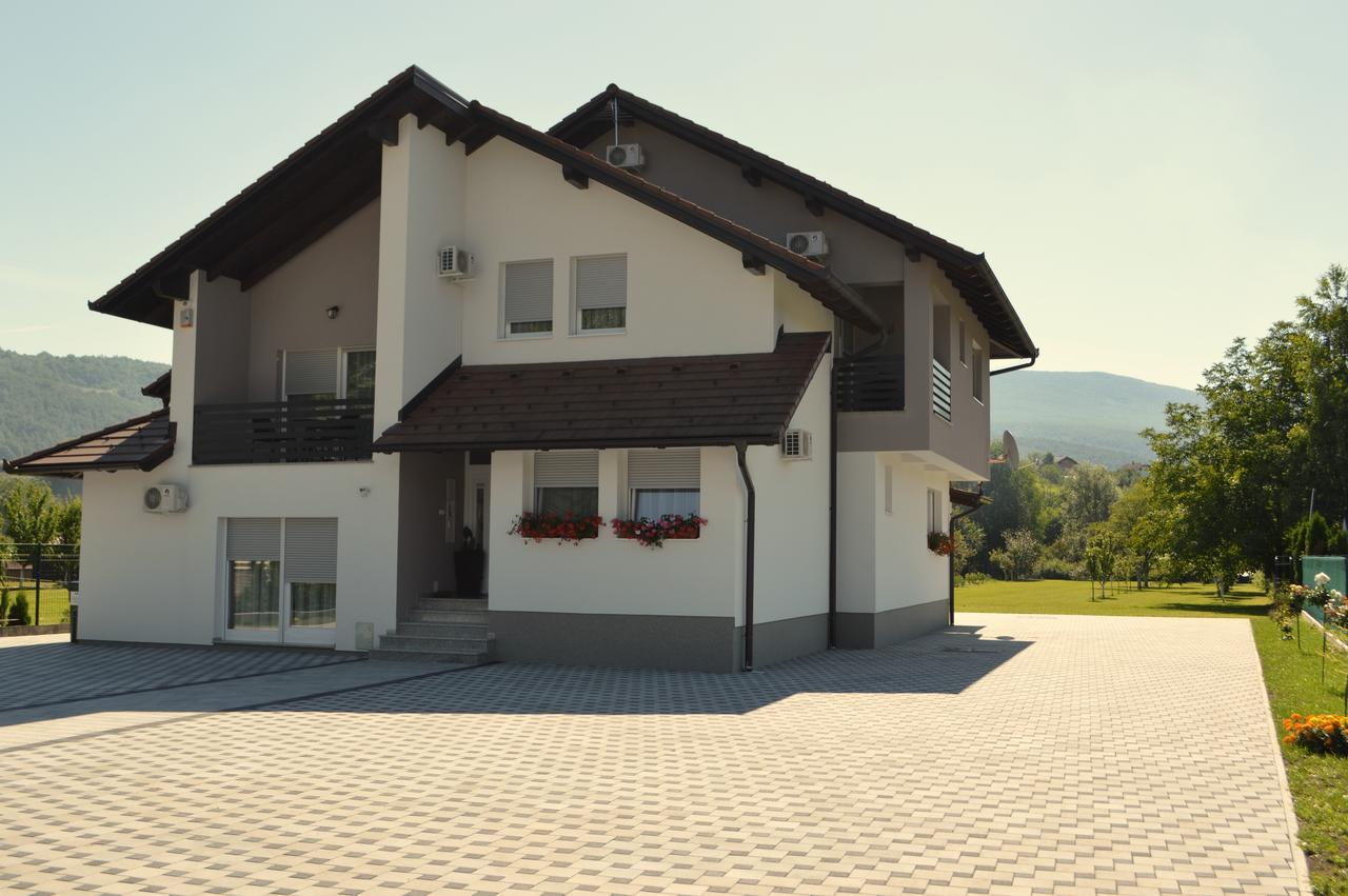 Amal Grand Villa Біхач Екстер'єр фото
