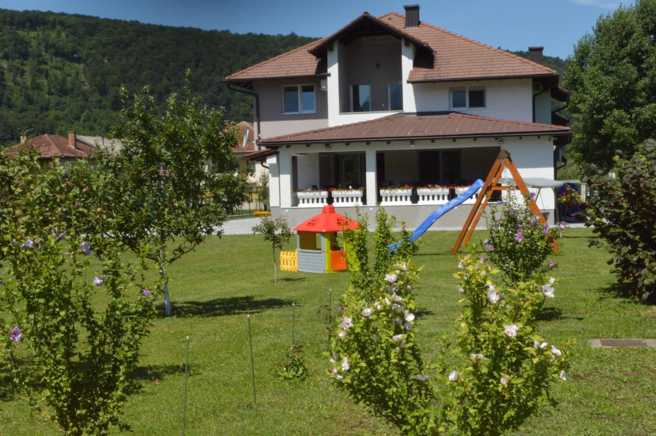 Amal Grand Villa Біхач Екстер'єр фото